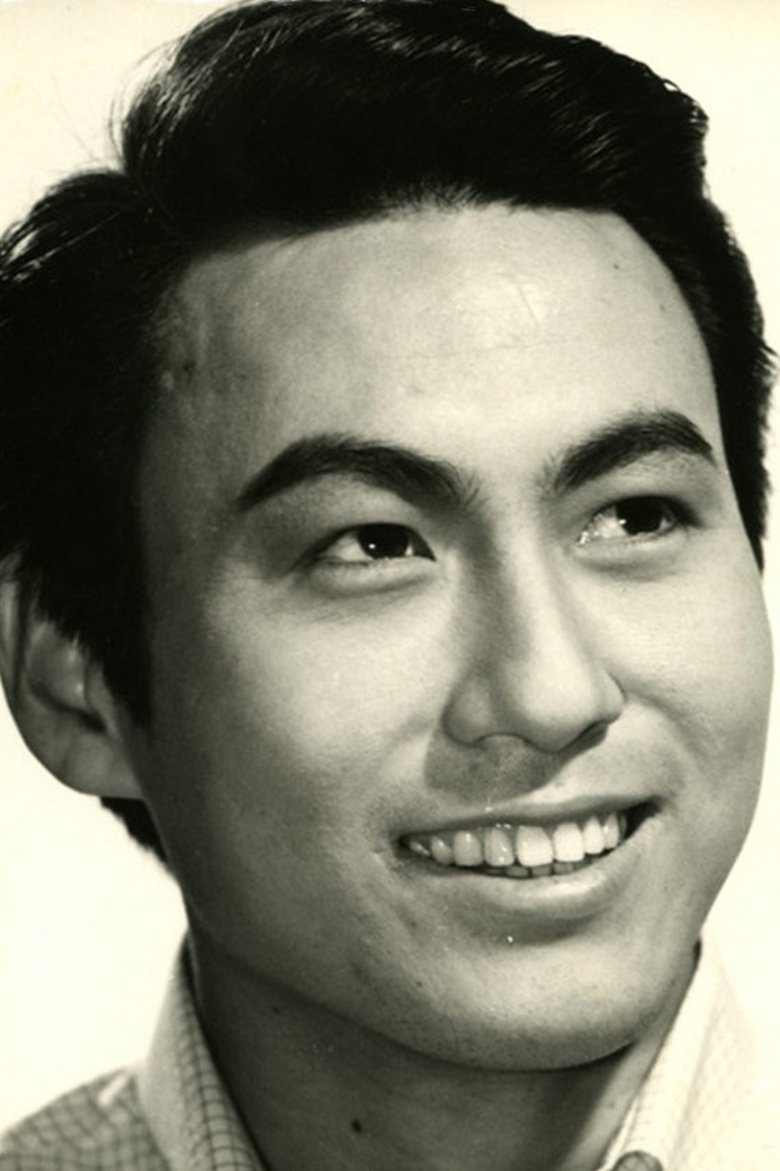 Tian Peng Portrait of Tian Peng