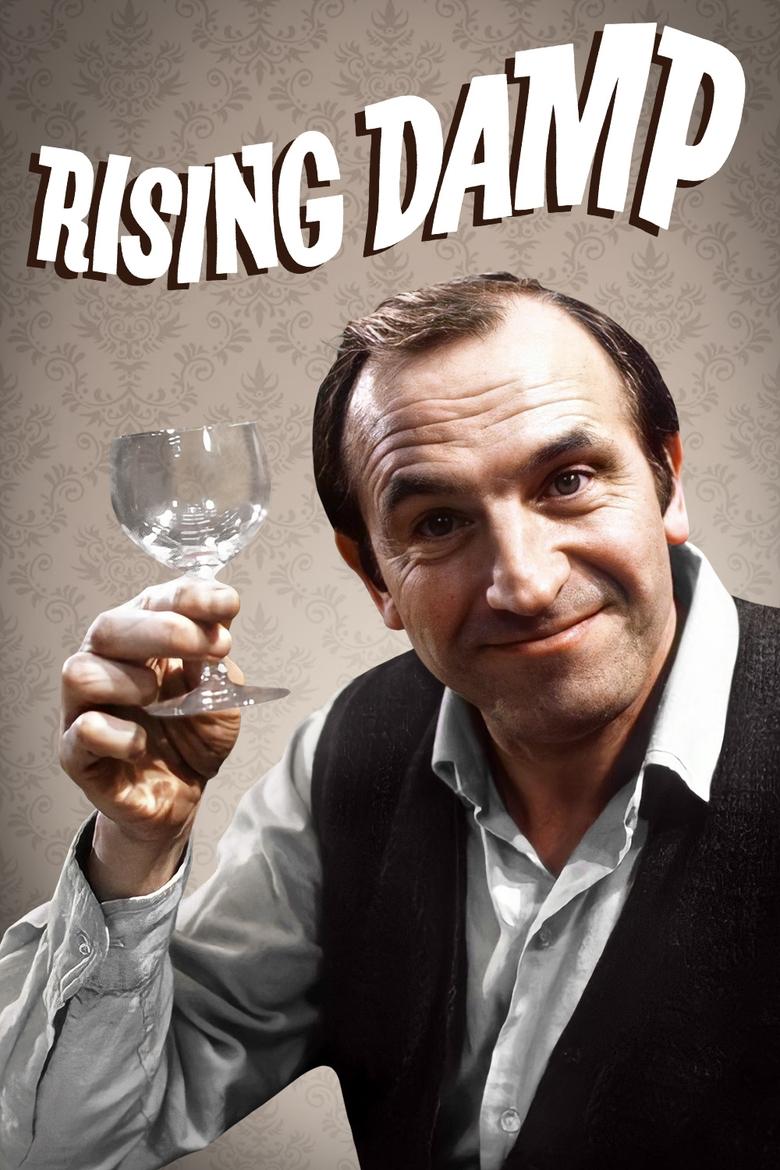 Rising Damp Poster of Rising Damp