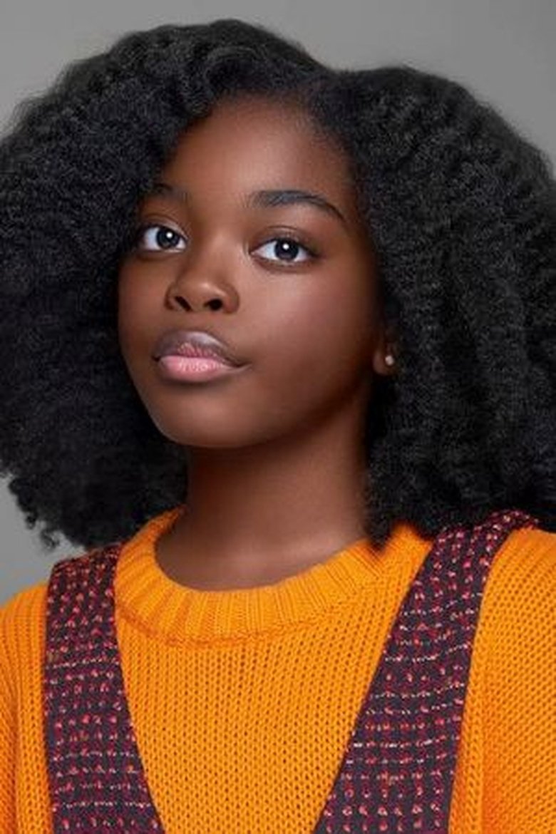 Lyric Hurd Portrait of Lyric Hurd