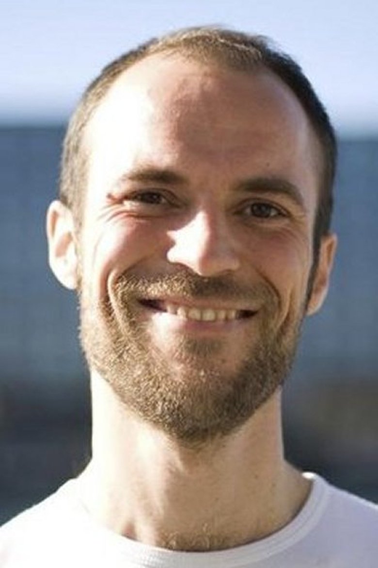 Jeppe Lajer Portrait of Jeppe Lajer