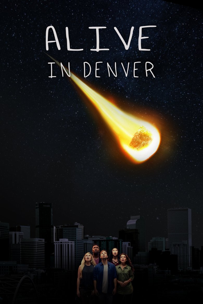Alive in Denver Poster of Alive in Denver