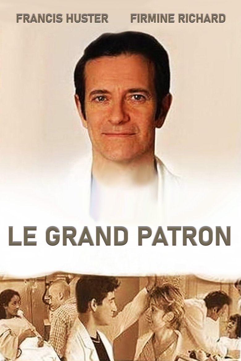 Le Grand Patron Poster of Le Grand Patron