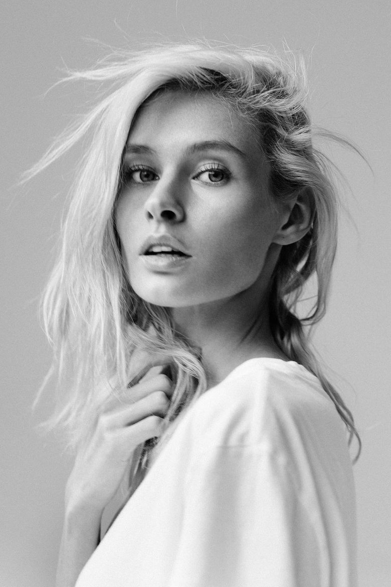 Kristina Kustova Portrait of Kristina Kustova