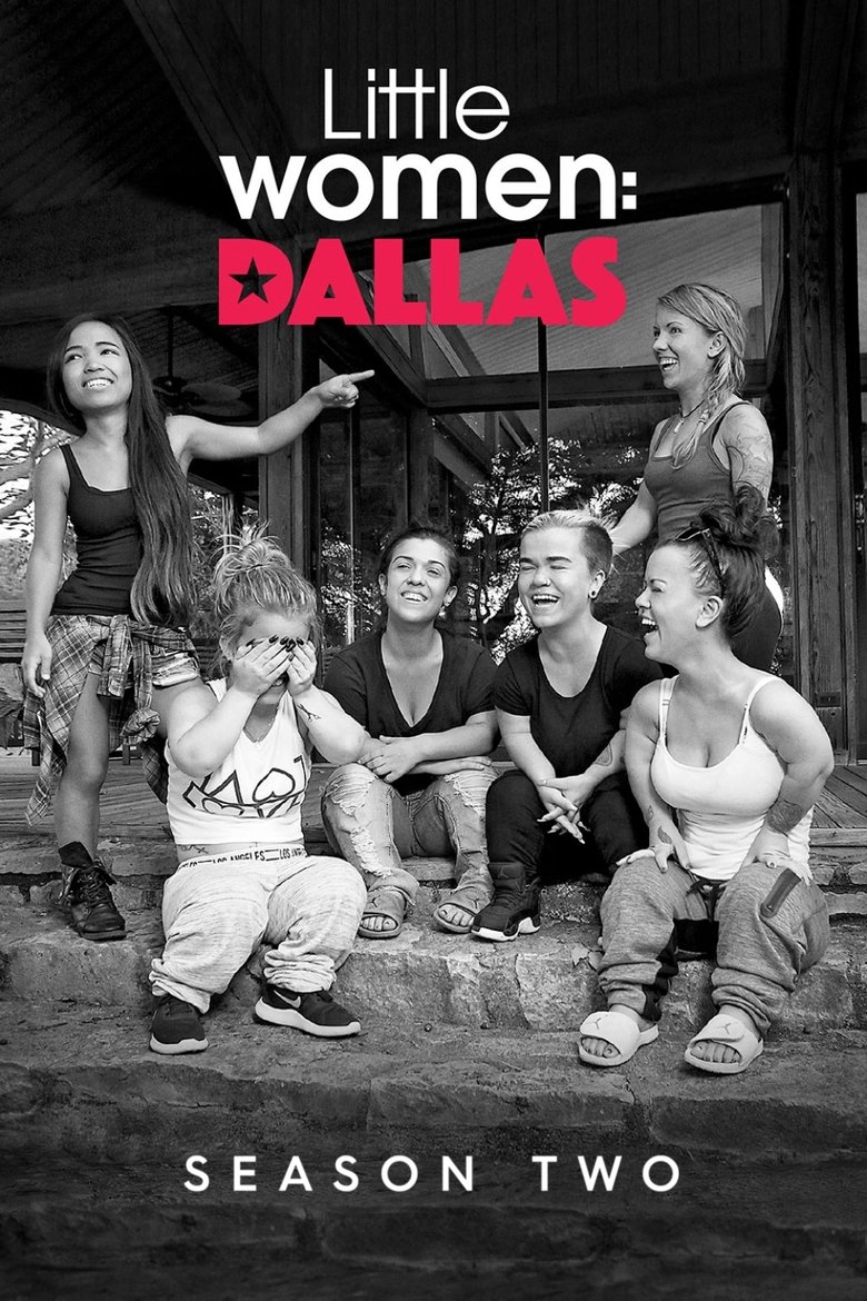 Cast and Crew in Little Women Dallas - Season 2 - Episode 11 - Season 2 Reunion Poster of Cast and Crew in Little Women Dallas - Season 2 - Episode 11 - Season 2 Reunion