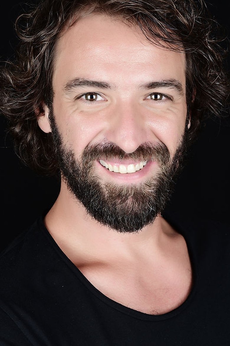 İlker Yiğen Portrait of İlker Yiğen