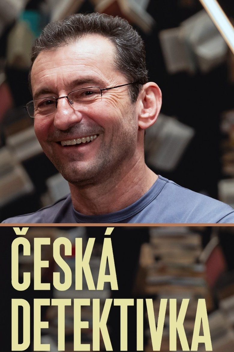 Česká detektivka Poster of Česká detektivka