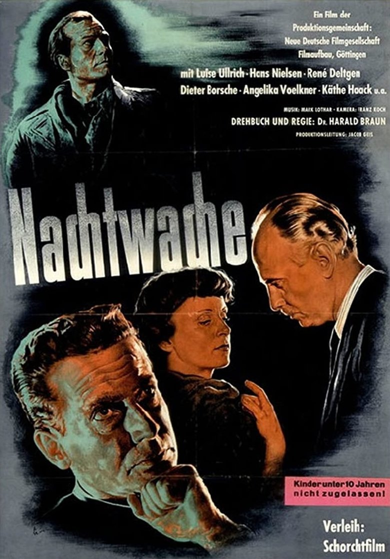 Nachtwache Poster of Nachtwache