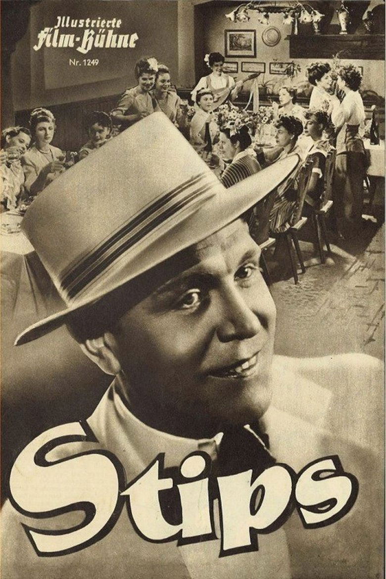 Stips Poster of Stips
