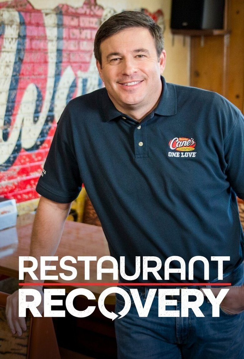 Restaurant Recovery Poster of Restaurant Recovery