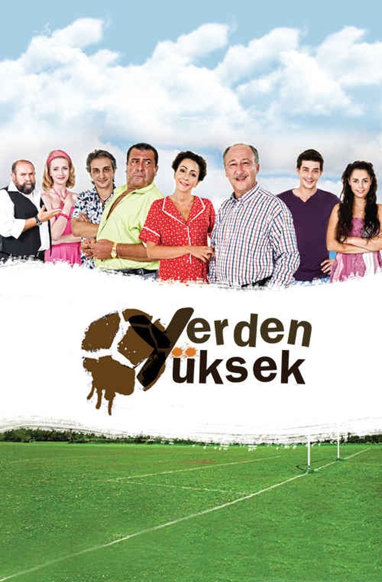 Yerden Yüksek Poster of Yerden Yüksek