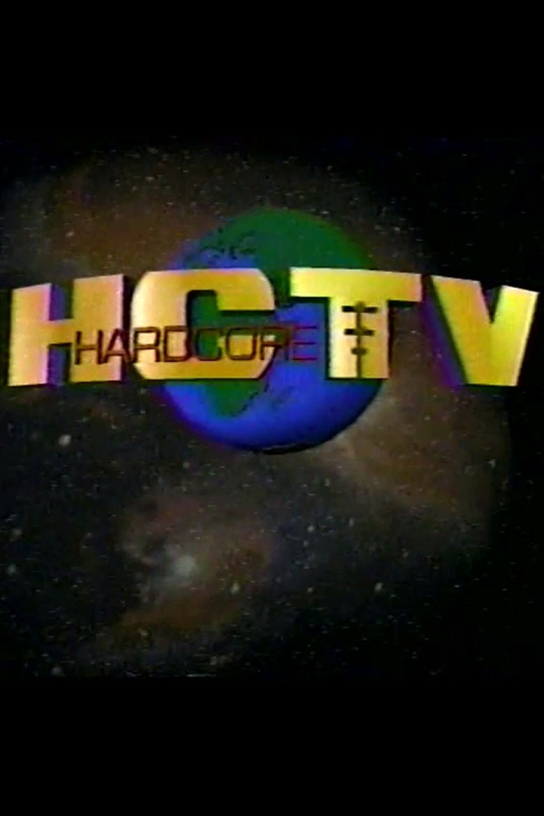 Hardcore TV Poster of Hardcore TV