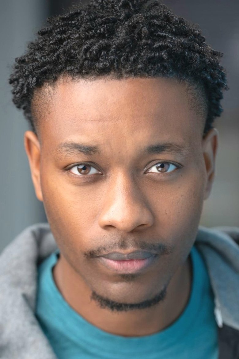 Christian Bryant Portrait of Christian Bryant