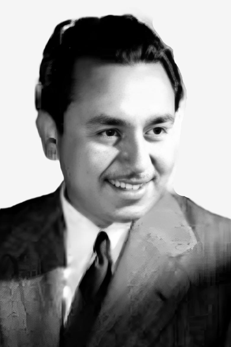 Amado Zumaya Portrait of Amado Zumaya
