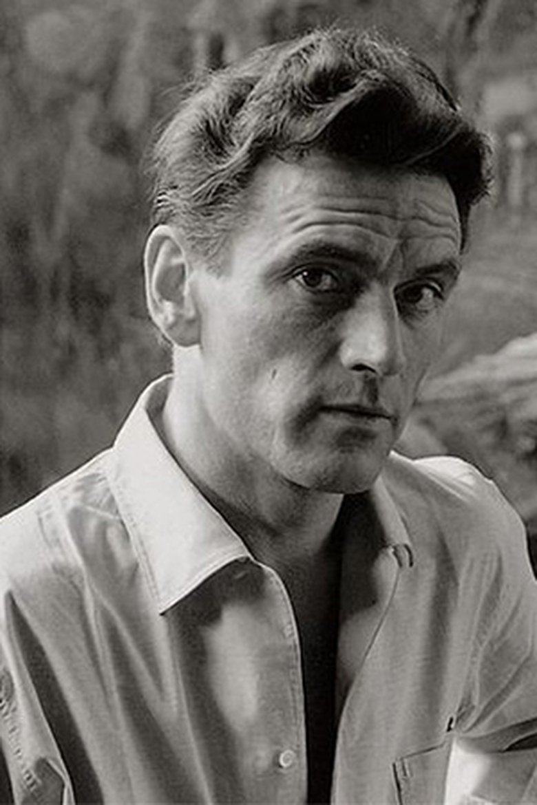 Luc Simon Portrait of Luc Simon