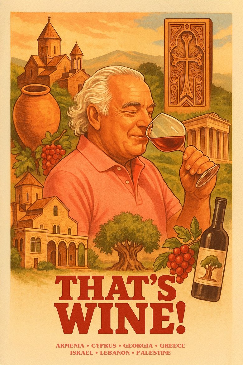 That's Wine! Poster of That's Wine!