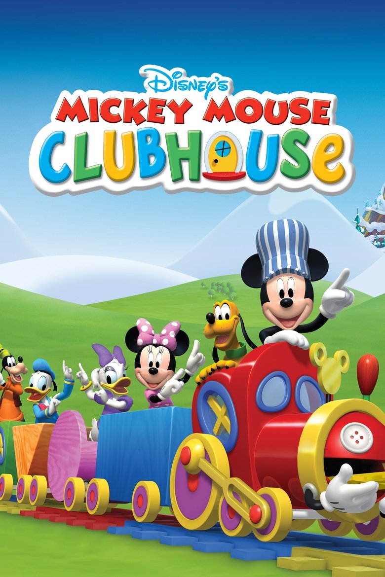 Episodes in Mickey Mouse Clubhouse - Season 2 - Season 2 Poster of Episodes in Mickey Mouse Clubhouse - Season 2 - Season 2