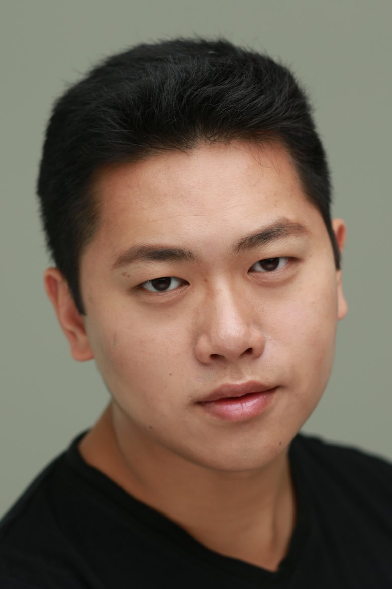 Mike Li Portrait of Mike Li