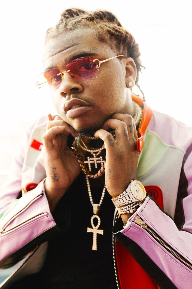 Gunna Portrait of Gunna