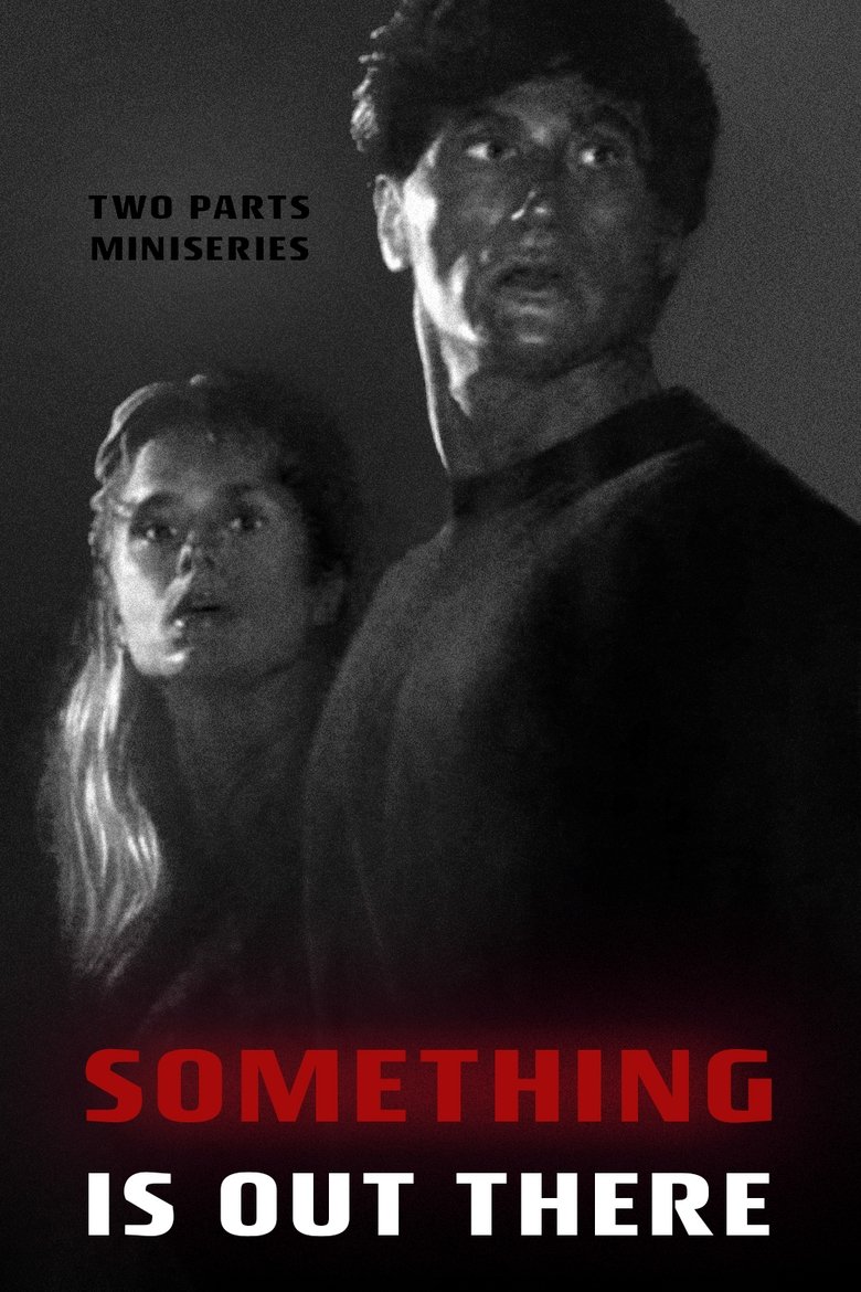 Something Is Out There Poster of Something Is Out There