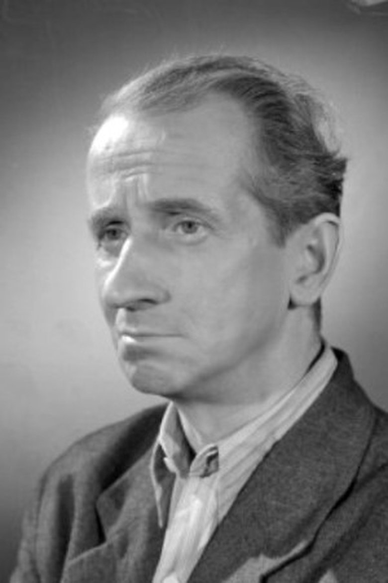 Tadeusz Kondrat Portrait of Tadeusz Kondrat