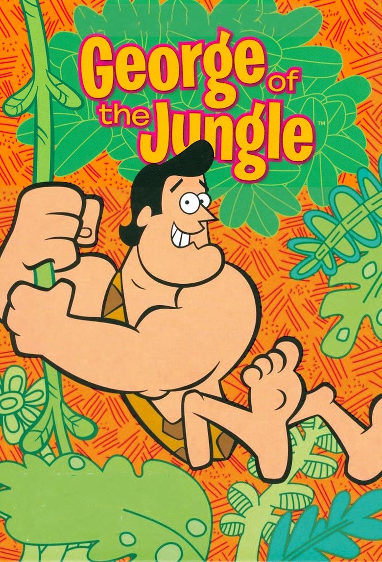 George of the Jungle Poster of George of the Jungle