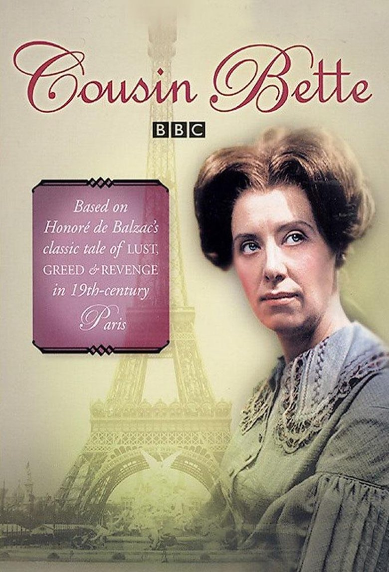 Cousin Bette Poster of Cousin Bette