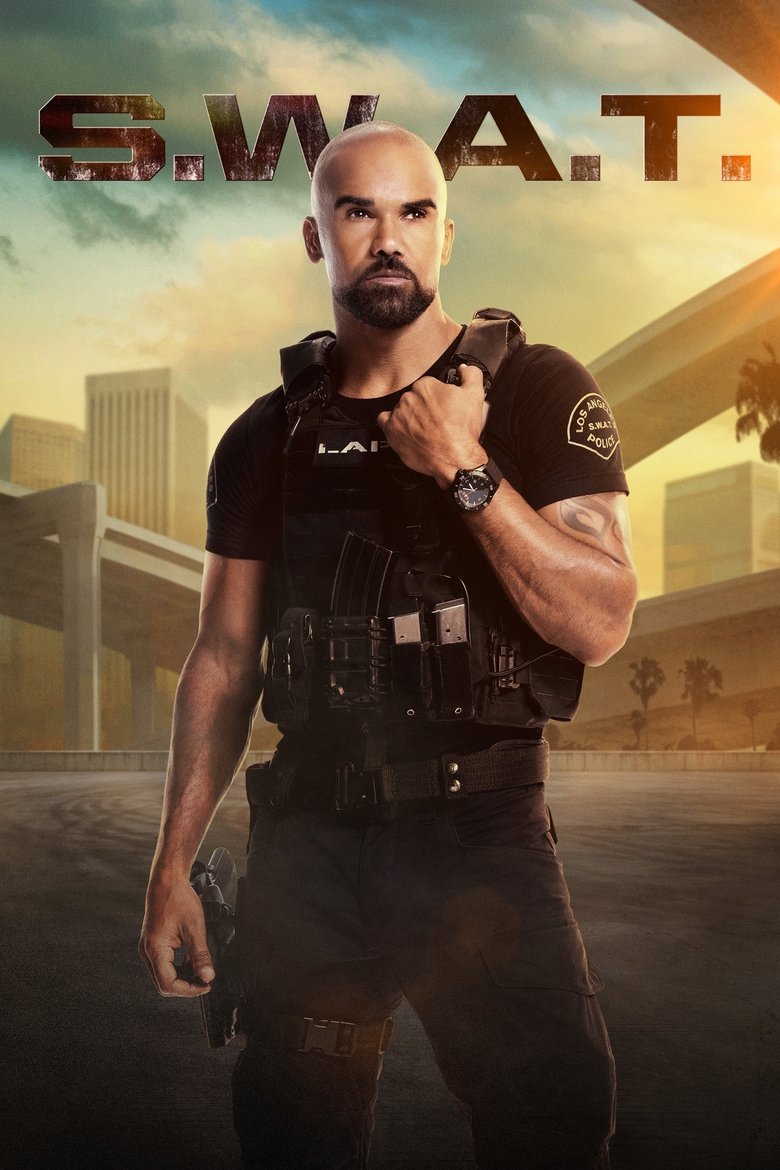 Cast and Crew in S.W.A.T. - Season 7 - Episode 10 - SNAFU Poster of Cast and Crew in S.W.A.T. - Season 7 - Episode 10 - SNAFU