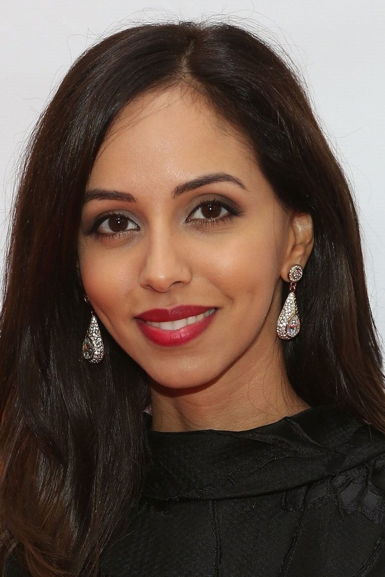 Gia Sandhu Portrait of Gia Sandhu