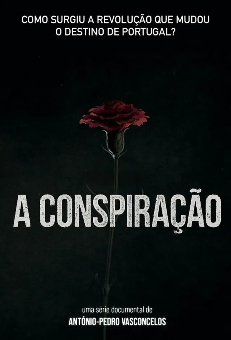 Episodes in The Conspiracy - Season 1 - Season 1 Poster of Episodes in The Conspiracy - Season 1 - Season 1
