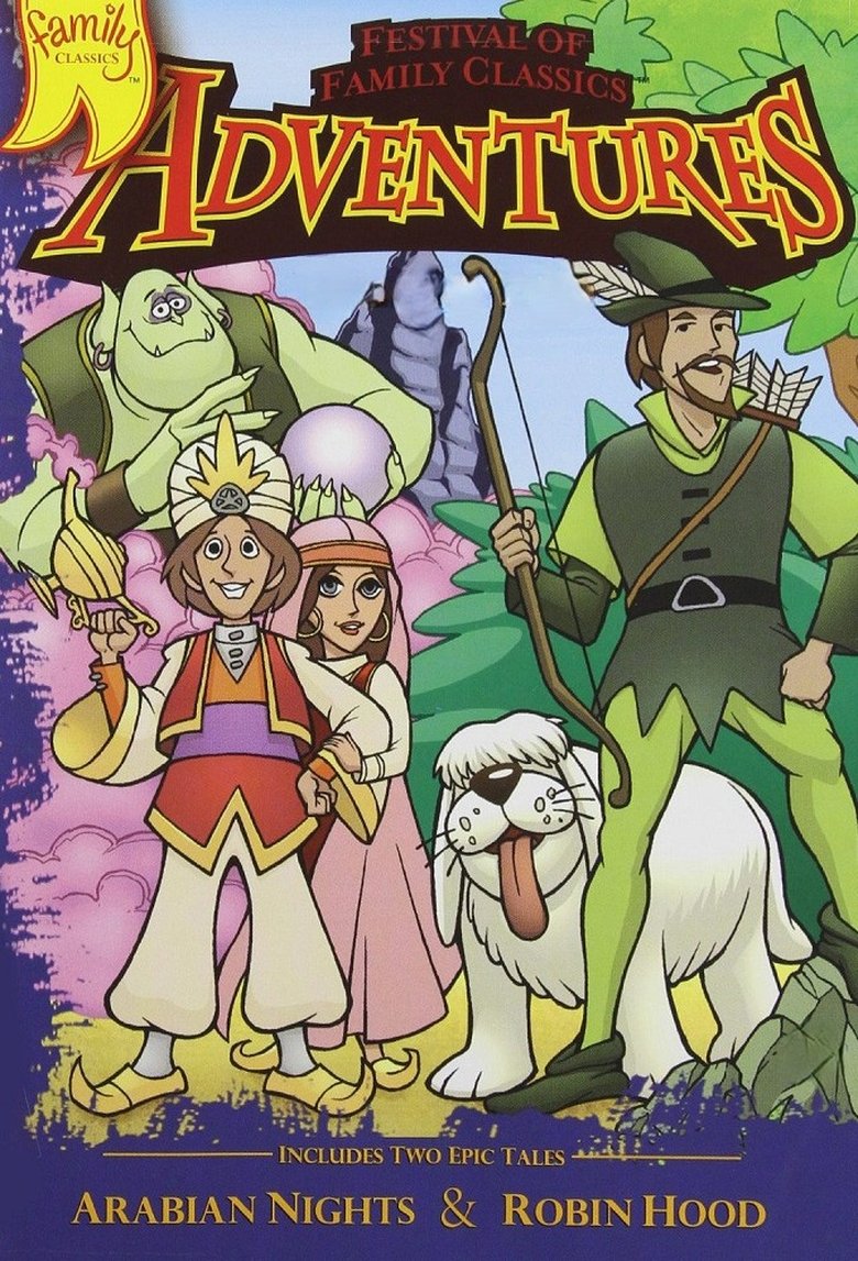 Episodes in Festival Of Family Classics - Season 2 - Season 2 Poster of Episodes in Festival Of Family Classics - Season 2 - Season 2
