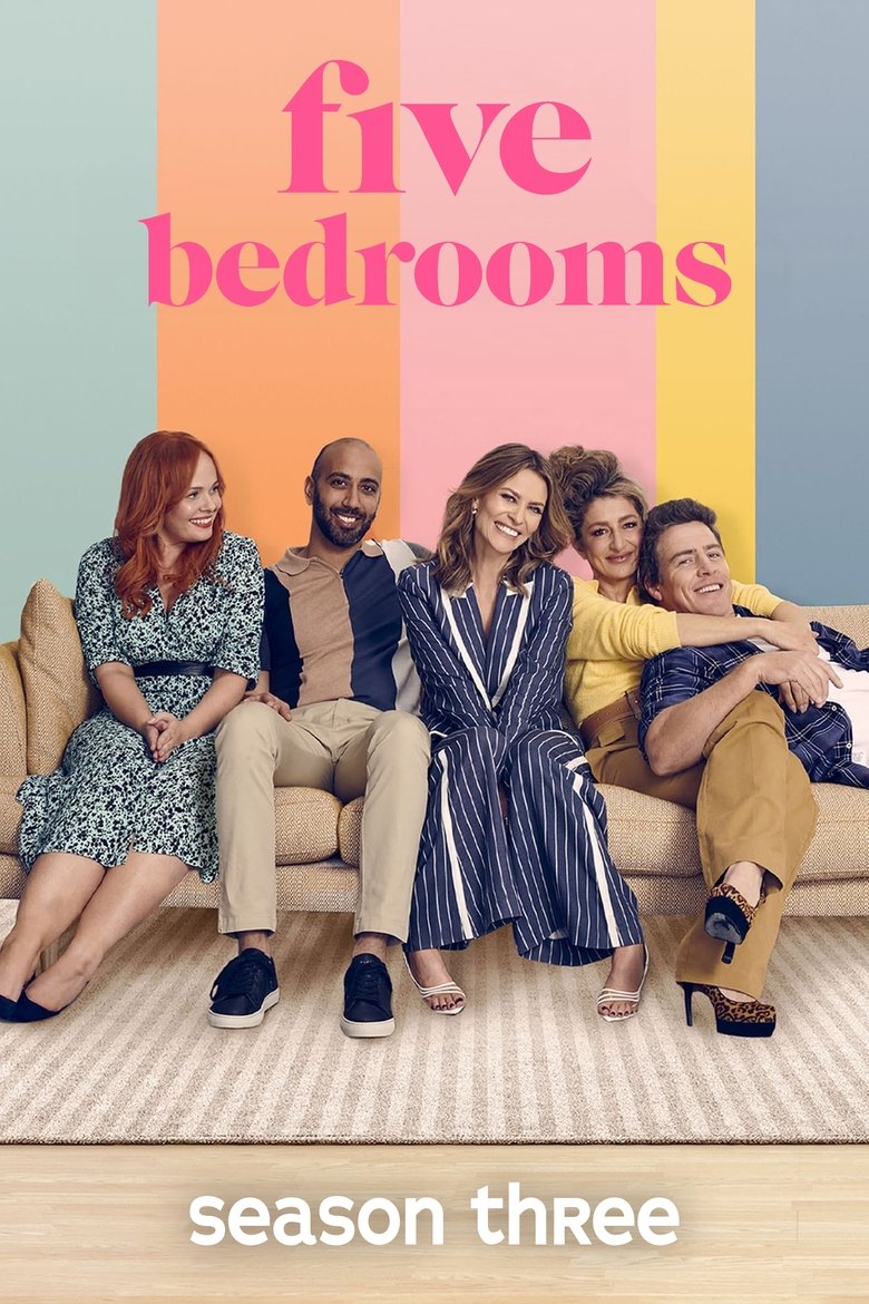 Episodes in Five Bedrooms - Season 3 - Season 3 Poster of Episodes in Five Bedrooms - Season 3 - Season 3
