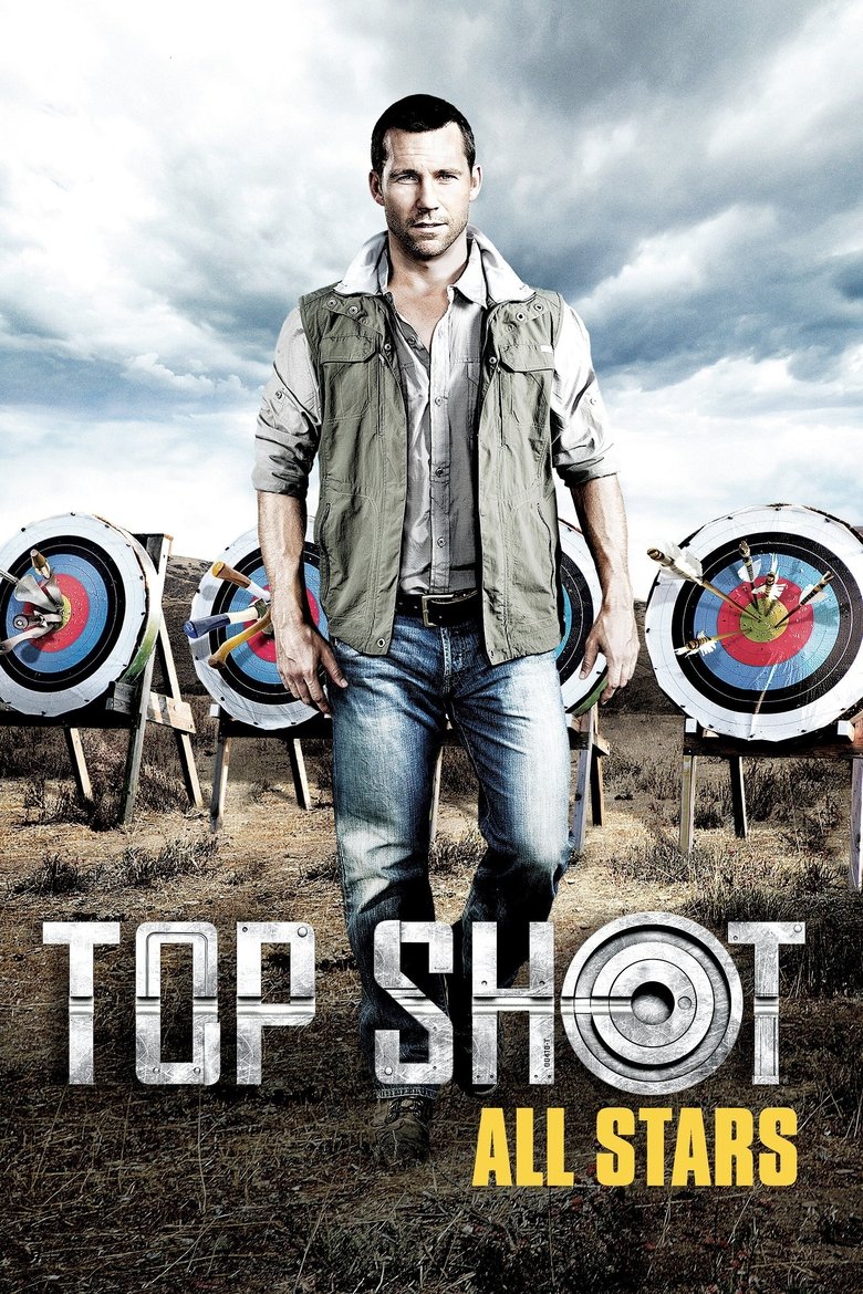 Episodes in Top Shot - All Stars - All Stars Poster of Episodes in Top Shot - All Stars - All Stars