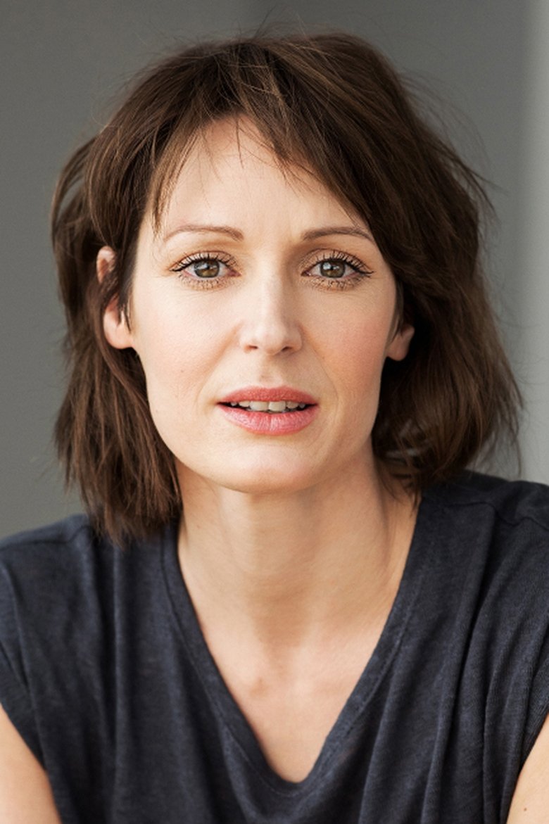 Véronique Beaudet Portrait of Véronique Beaudet