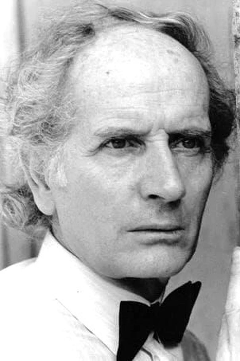 Fernando Cerulli Portrait of Fernando Cerulli