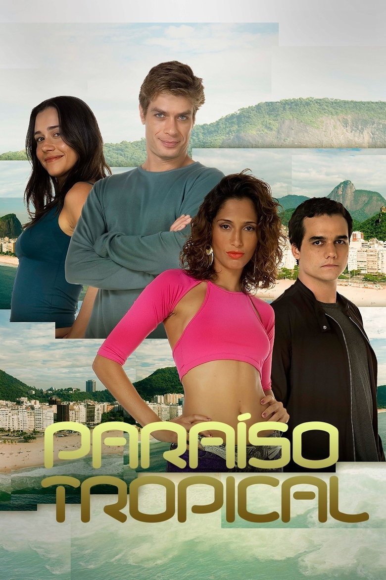 Paraíso Tropical Poster of Paraíso Tropical