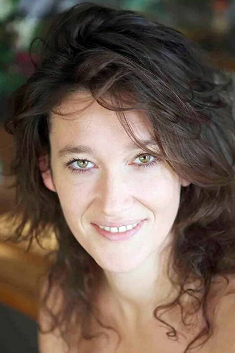 Sandrine Moaligou Portrait of Sandrine Moaligou