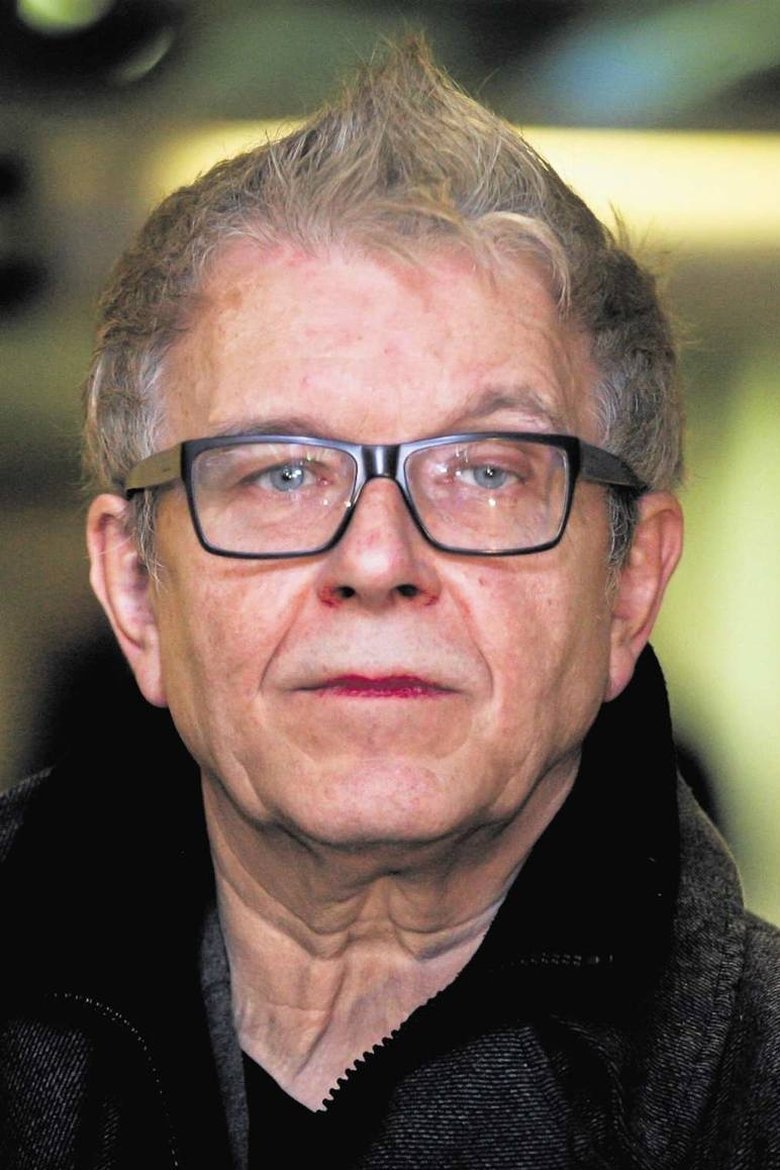 Zbigniew Rybczyński Portrait of Zbigniew Rybczyński