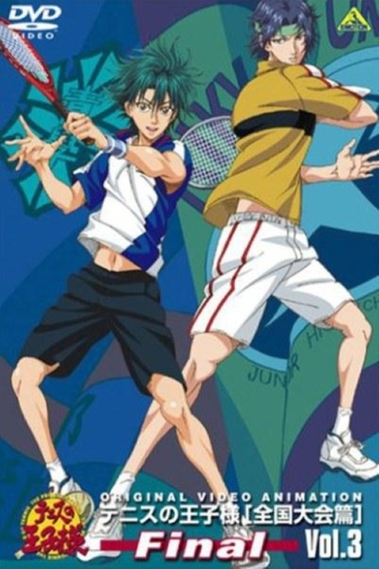 Episodes in The Prince Of Tennis The National Tournament - Season 3 - Season 3 Poster of Episodes in The Prince Of Tennis The National Tournament - Season 3 - Season 3