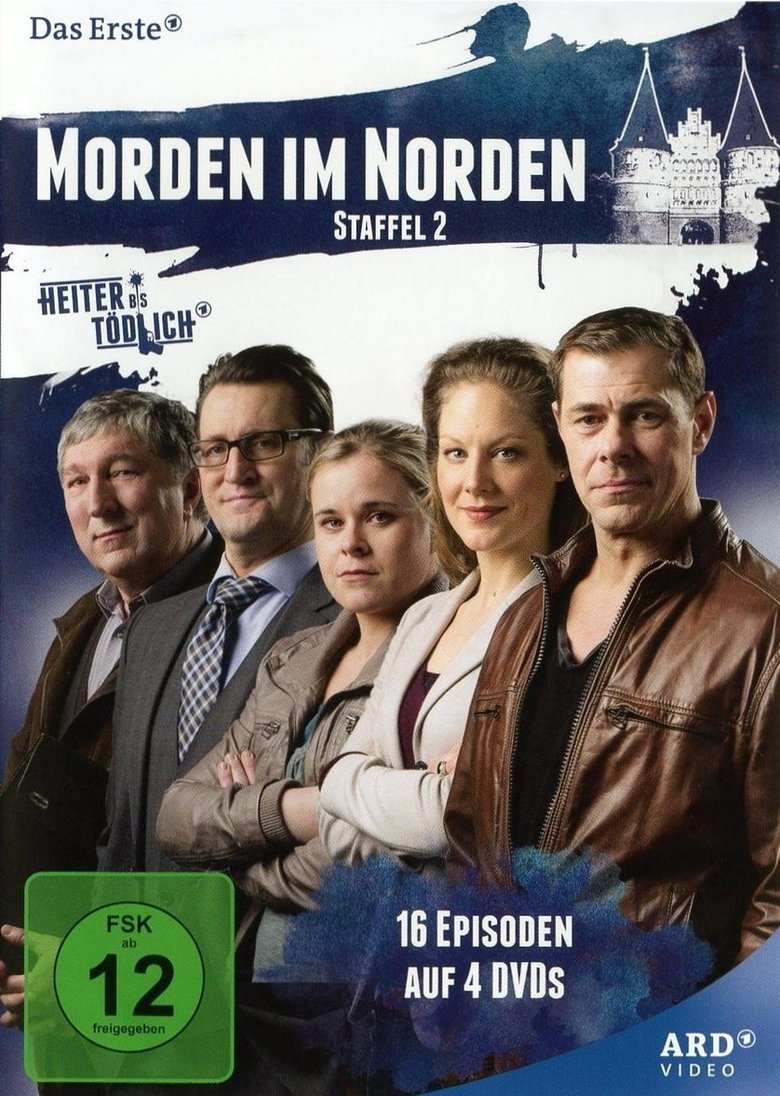 Episodes in Heiter Bis Tödlich Morden Im Norden - Season 2 - Season 2 Poster of Episodes in Heiter Bis Tödlich Morden Im Norden - Season 2 - Season 2