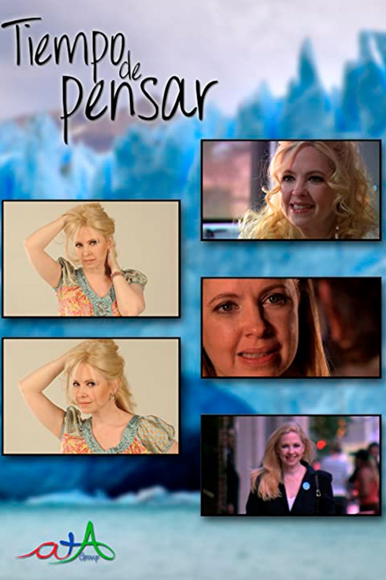 Tiempo de pensar Poster of Tiempo de pensar