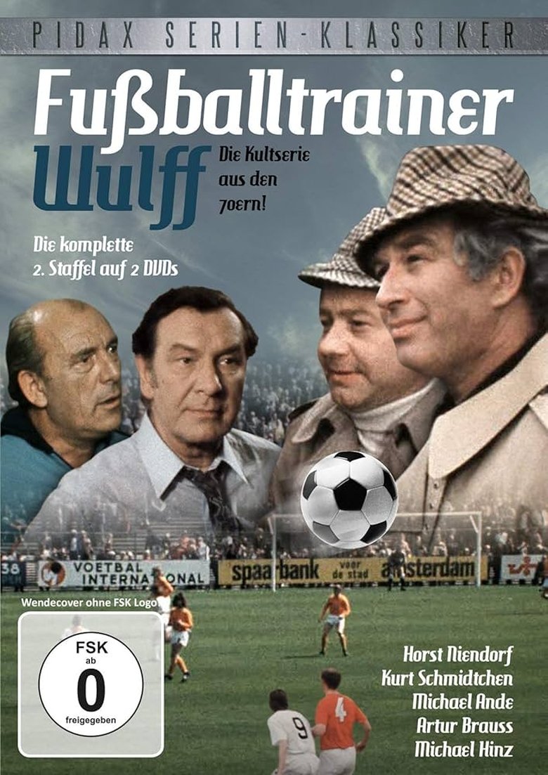 Episodes in Fußballtrainer Wulff - Season 2 - Season 2 Poster of Episodes in Fußballtrainer Wulff - Season 2 - Season 2