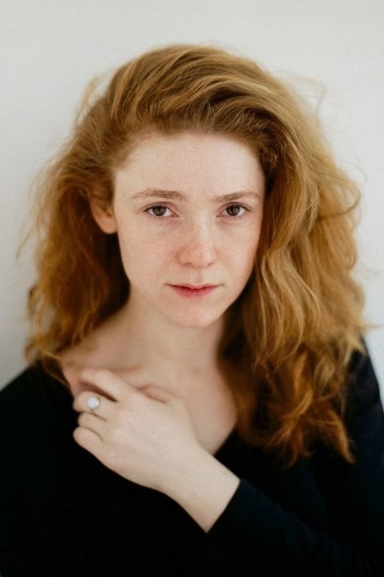 Kateryna Molchanova Portrait of Kateryna Molchanova