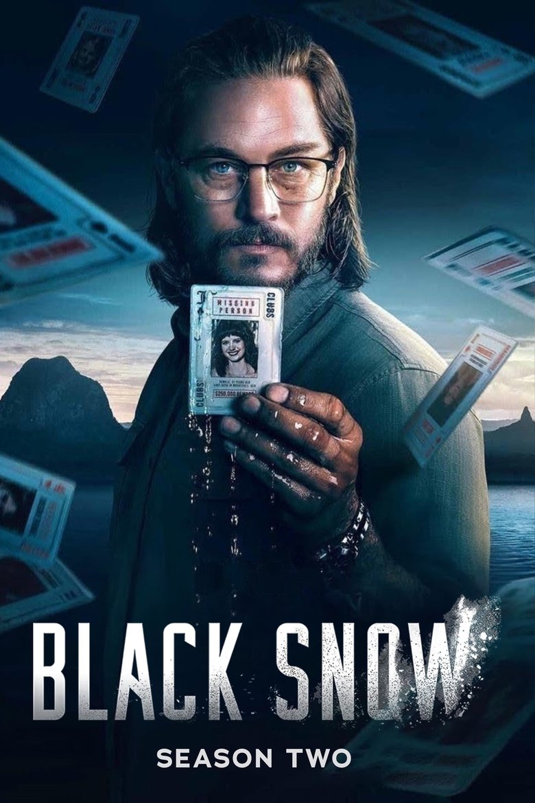 Episodes in Black Snow - Jack of Clubs - Jack of Clubs Poster of Episodes in Black Snow - Jack of Clubs - Jack of Clubs