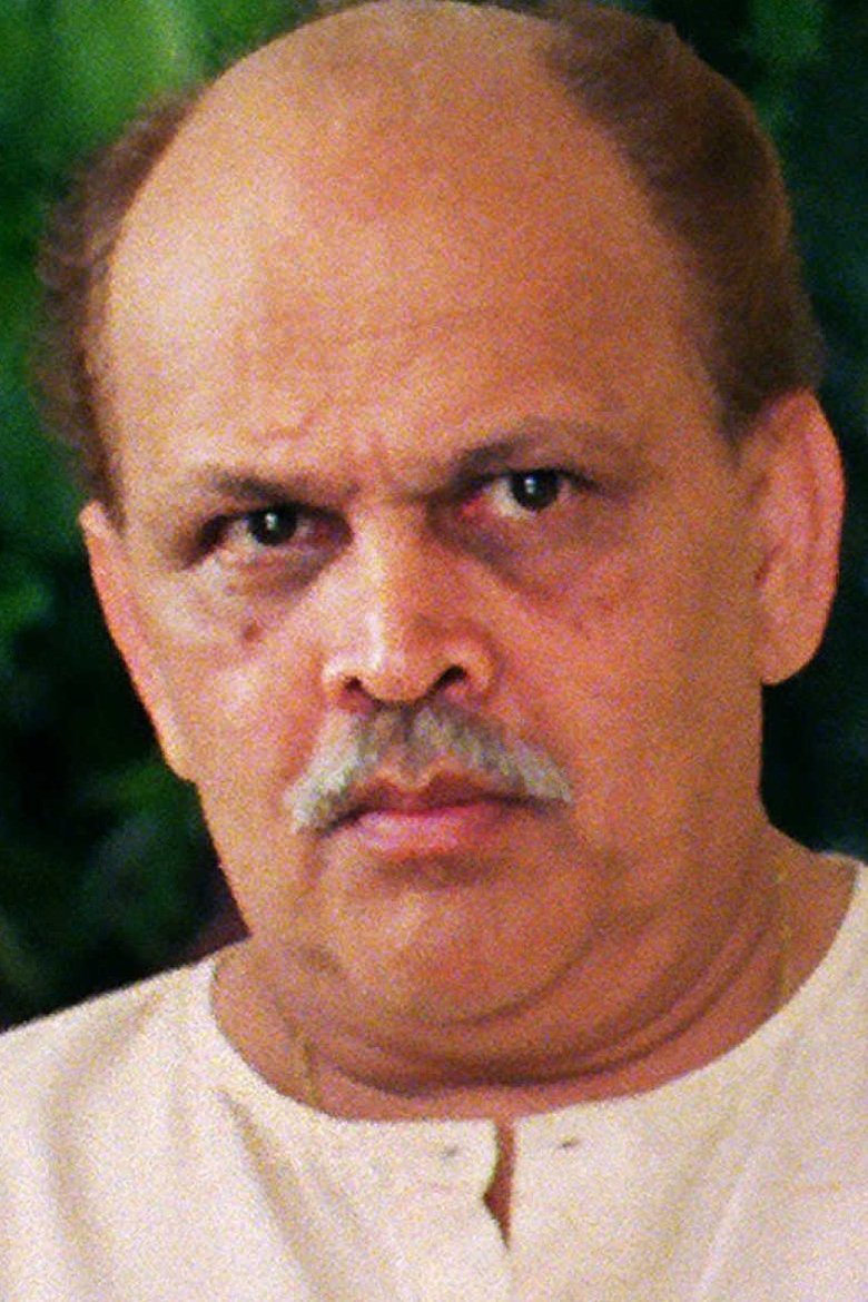 Sudhir Joshi Portrait of Sudhir Joshi