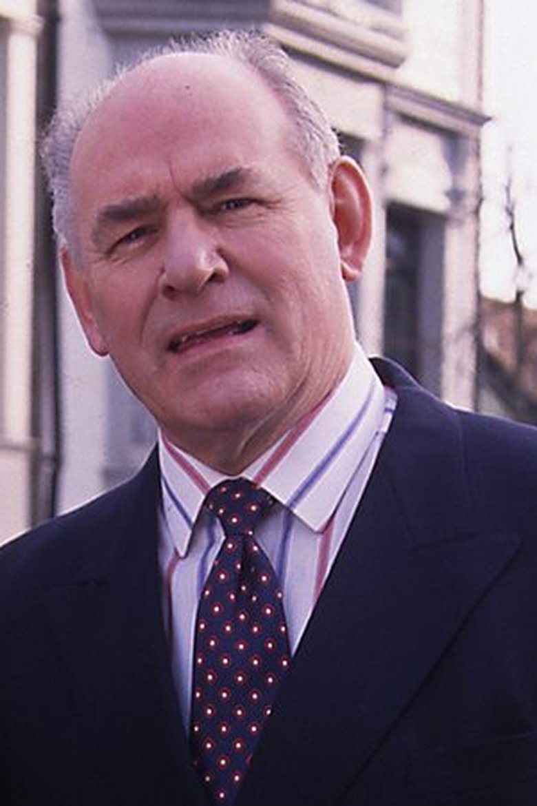 Tony Caunter Portrait of Tony Caunter