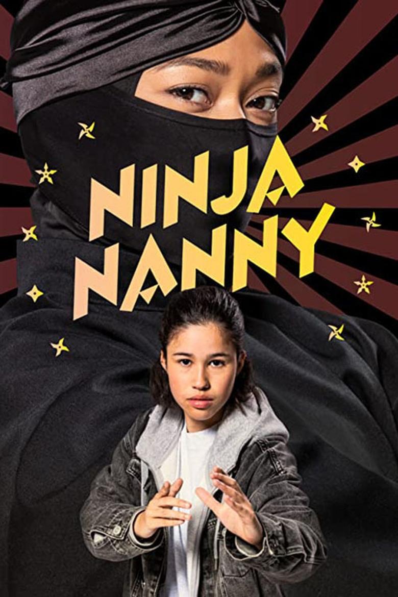 Ninja Nanny Poster of Ninja Nanny