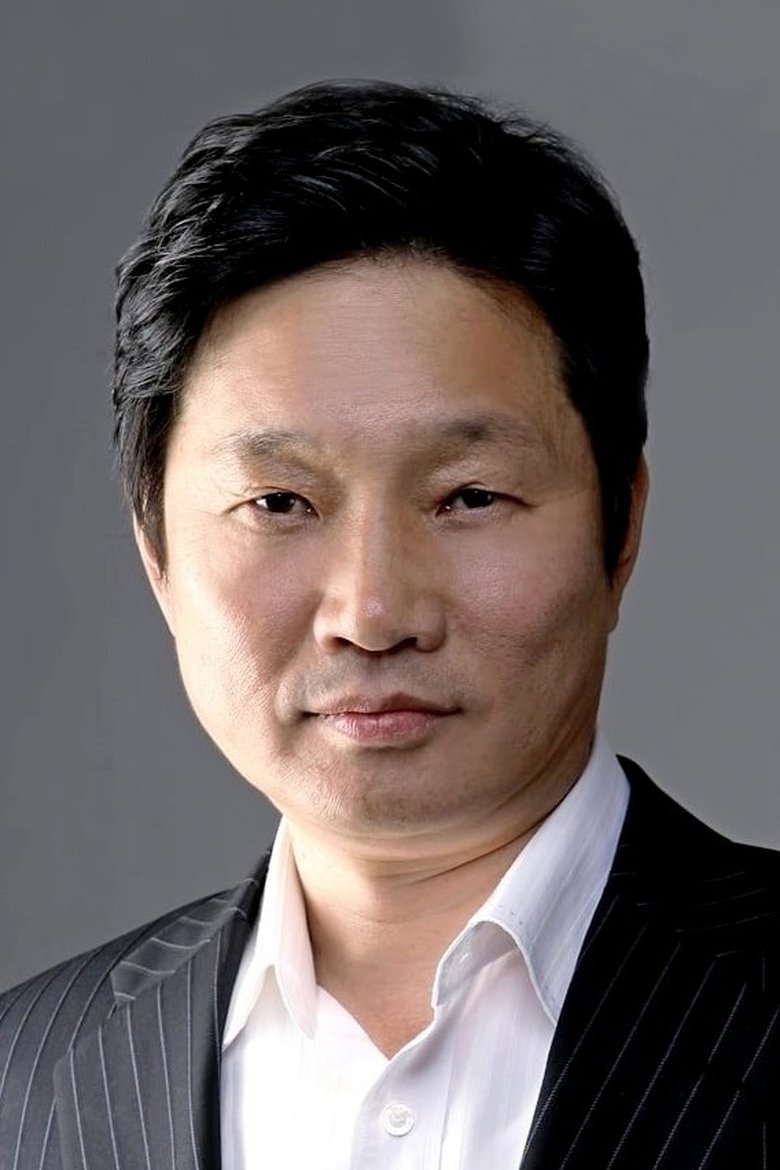 Ju Jin-mo Portrait of Ju Jin-mo