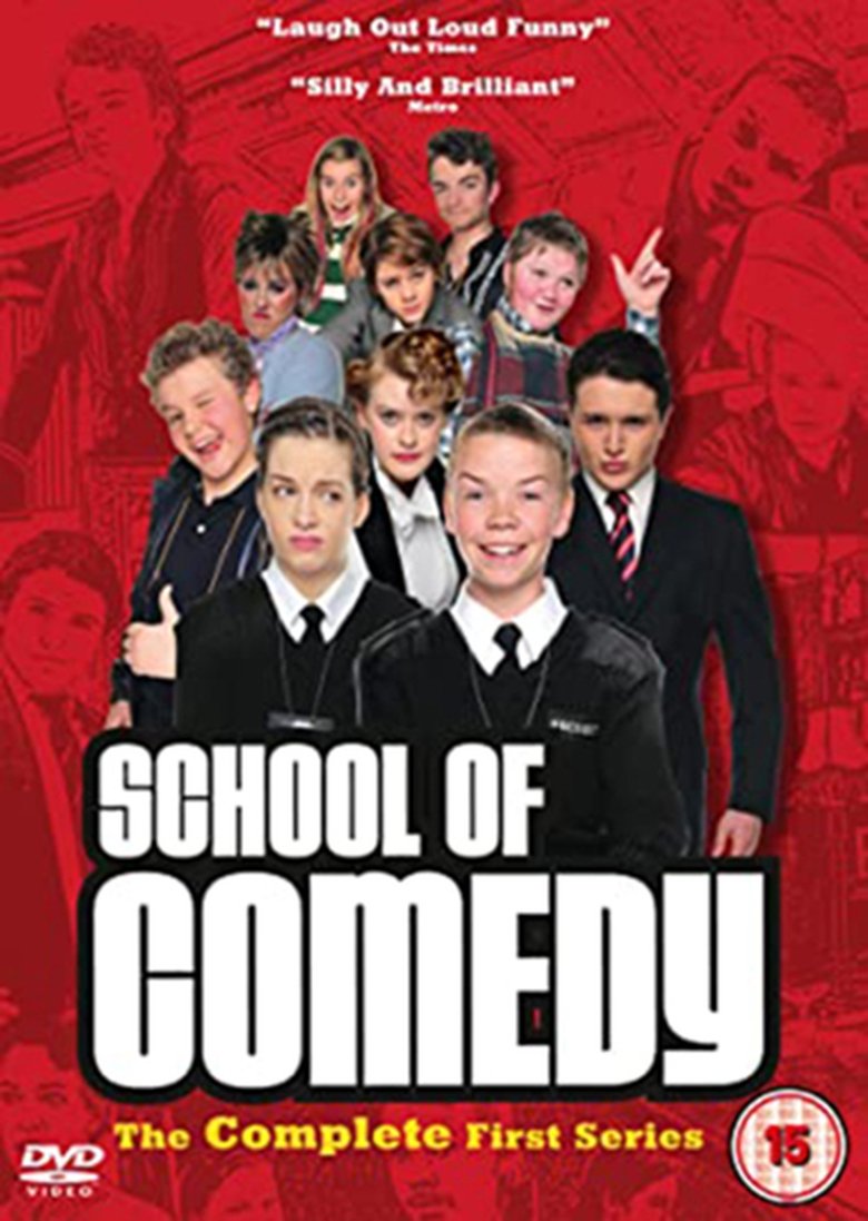 Episodes in School Of Comedy - Season 1 - Season 1 Poster of Episodes in School Of Comedy - Season 1 - Season 1