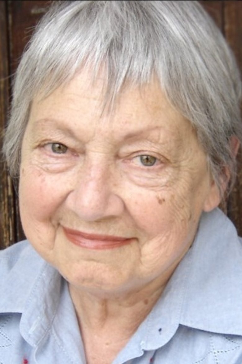 Berta Zemel Portrait of Berta Zemel