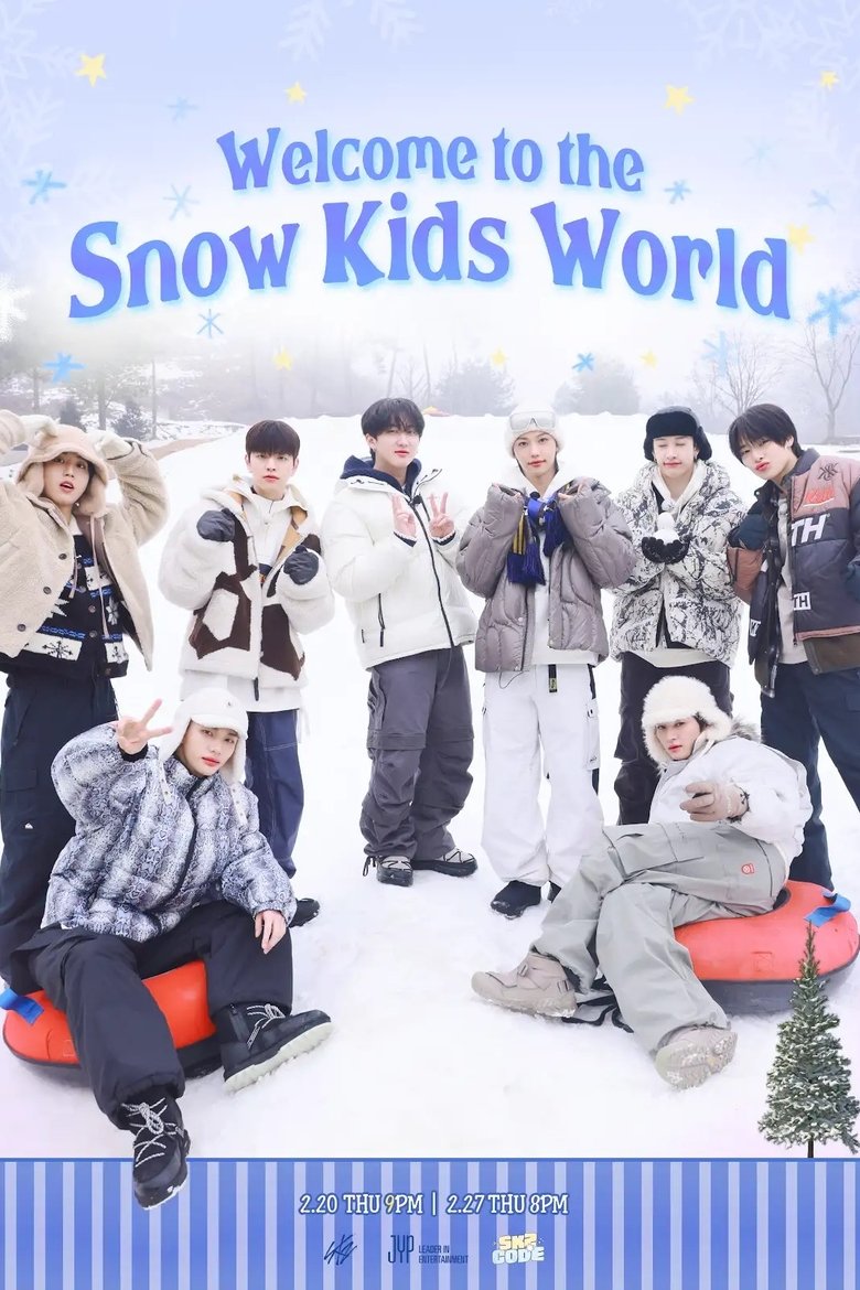 Episodes in SKZ Code - Season 2025 - Season 2025 Poster of Episodes in SKZ Code - Season 2025 - Season 2025